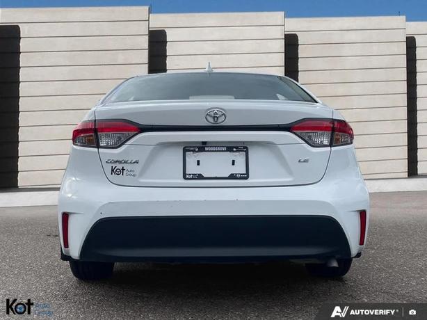 2023 TOYOTA COROLLA image 5