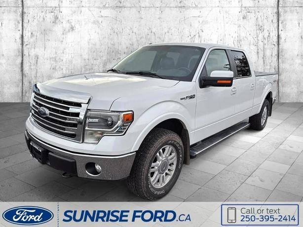 2013 FORD F-150 image 3