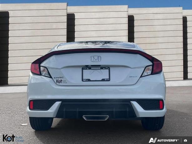 2019 HONDA CIVIC COUPE image 5