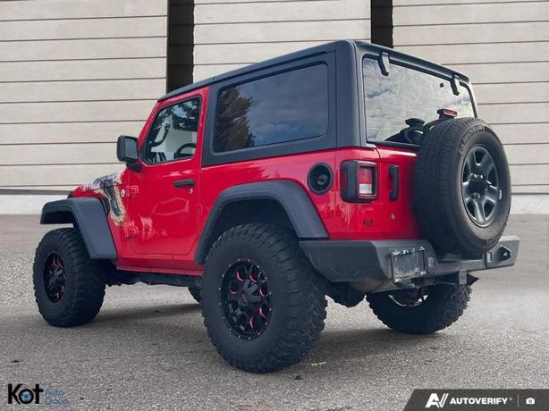 2020 JEEP WRANGLER image 4