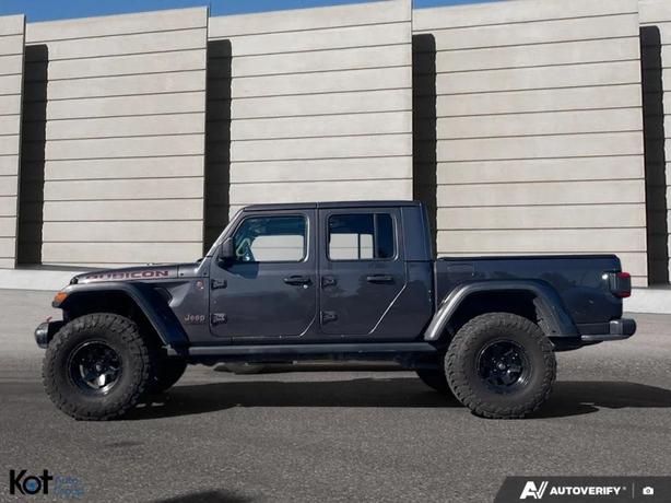 2020 JEEP GLADIATOR image 3