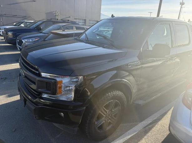 2020 FORD F-150 image 2