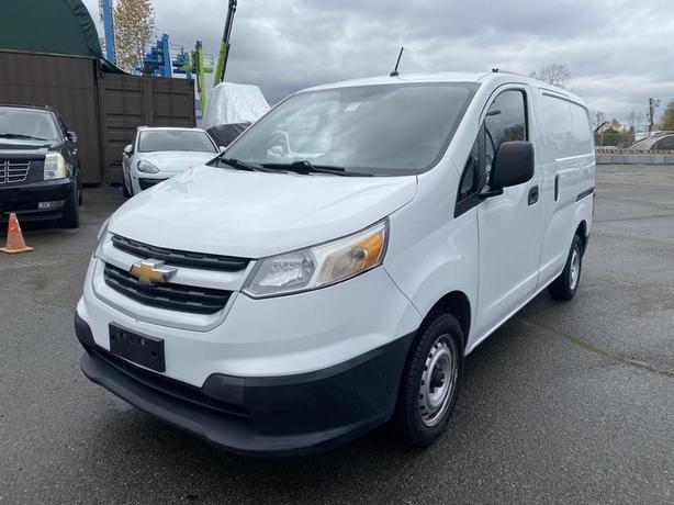 2015 Chevrolet City Express 1LT Cargo Van image 1