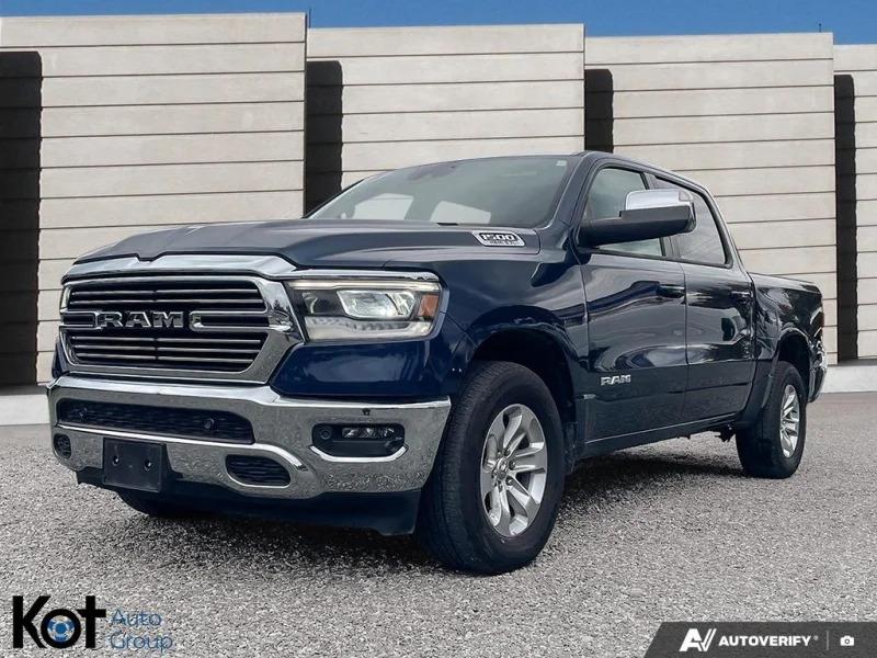 2023 RAM 1500 display photo