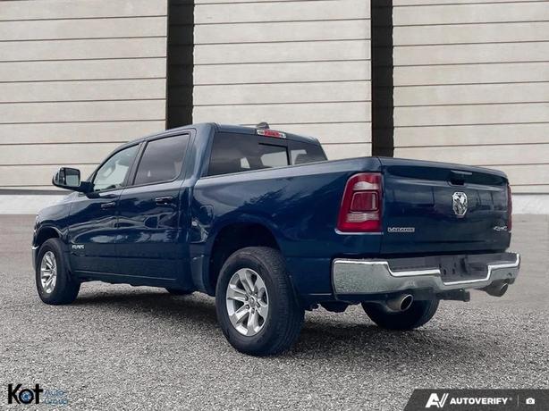2023 RAM 1500 image 4