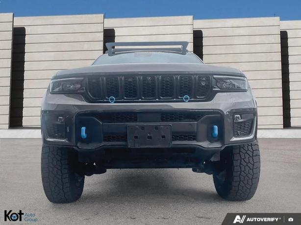 2023 JEEP GRAND CHEROKEE 4XE image 2