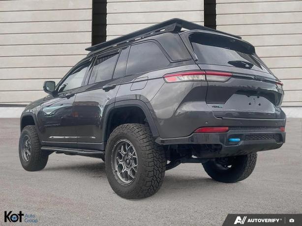 2023 JEEP GRAND CHEROKEE 4XE image 4