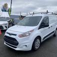 2017 Ford Transit Connect Cargo Van XLT LWB With Ladder Rack thumbnail image