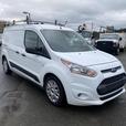 2017 Ford Transit Connect Cargo Van XLT LWB With Ladder Rack thumbnail image 7