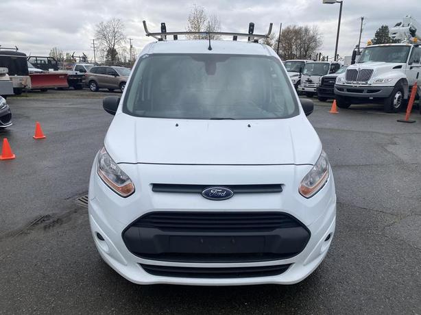 2017 Ford Transit Connect Cargo Van XLT LWB With Ladder Rack image 8
