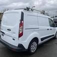 2017 Ford Transit Connect Cargo Van XLT LWB With Ladder Rack thumbnail image 5