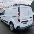 2017 Ford Transit Connect Cargo Van XLT LWB With Ladder Rack thumbnail image 3