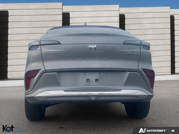 2024 BUICK ENVISTA image 5