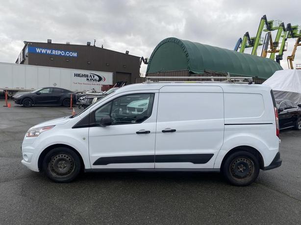 2017 Ford Transit Connect Cargo Van XLT LWB With Ladder Rack image 2