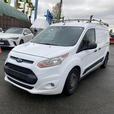 2017 Ford Transit Connect Cargo Van XLT LWB With Ladder Rack thumbnail image
