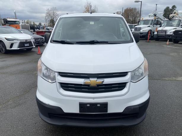 2015 Chevrolet City Express 1LT Cargo Van image 8