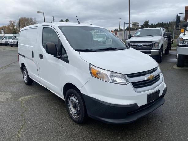 2015 Chevrolet City Express 1LT Cargo Van image 7