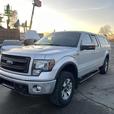 2014 Ford F-150 FX4 SuperCab 6.5-ft. Bed 4WD thumbnail image
