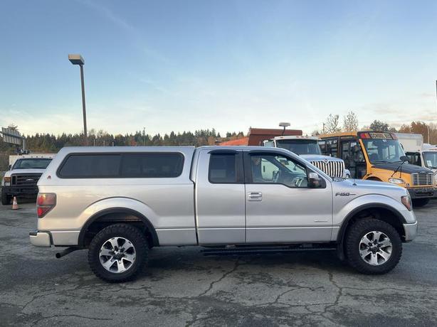 2014 Ford F-150 FX4 SuperCab 6.5-ft. Bed 4WD image 6