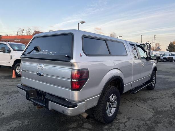2014 Ford F-150 FX4 SuperCab 6.5-ft. Bed 4WD image 5