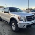 2014 Ford F-150 FX4 SuperCab 6.5-ft. Bed 4WD thumbnail image 7