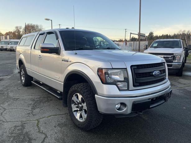 2014 Ford F-150 FX4 SuperCab 6.5-ft. Bed 4WD image 7