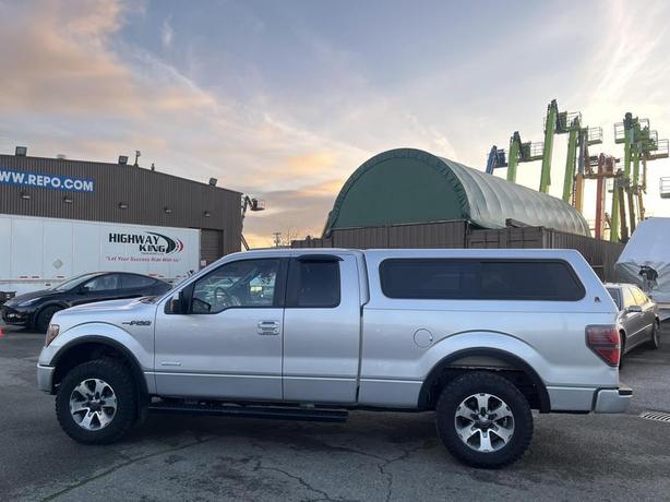 2014 Ford F-150 FX4 SuperCab 6.5-ft. Bed 4WD image 2