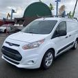 2017 Ford Transit Connect Cargo Van Ladder Rack Rear Shelving thumbnail image