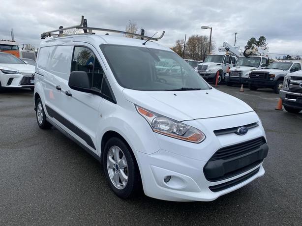 2017 Ford Transit Connect Cargo Van Ladder Rack Rear Shelving image 7