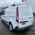 2017 Ford Transit Connect Cargo Van Ladder Rack Rear Shelving thumbnail image 3