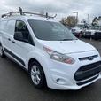 2017 Ford Transit Connect Cargo Van Ladder Rack Rear Shelving thumbnail image 7
