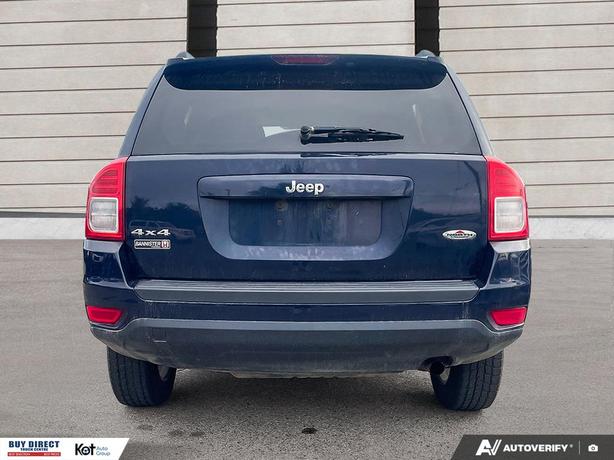 2013 Jeep Compass North AUTO, FABRIC SEATS, AUTO WINDOWS AND LOCKS, HEAT AND AC, image 5