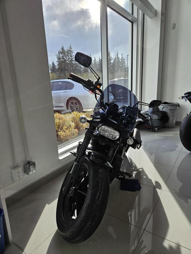 2023 Harley-Davidson Sportster S image 2