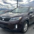 2015 Kia Sorento LX AUTO, BLUETOOTH, WHEEL CONTROLS, LEATHER SEATS, POWER LOCKS  thumbnail image