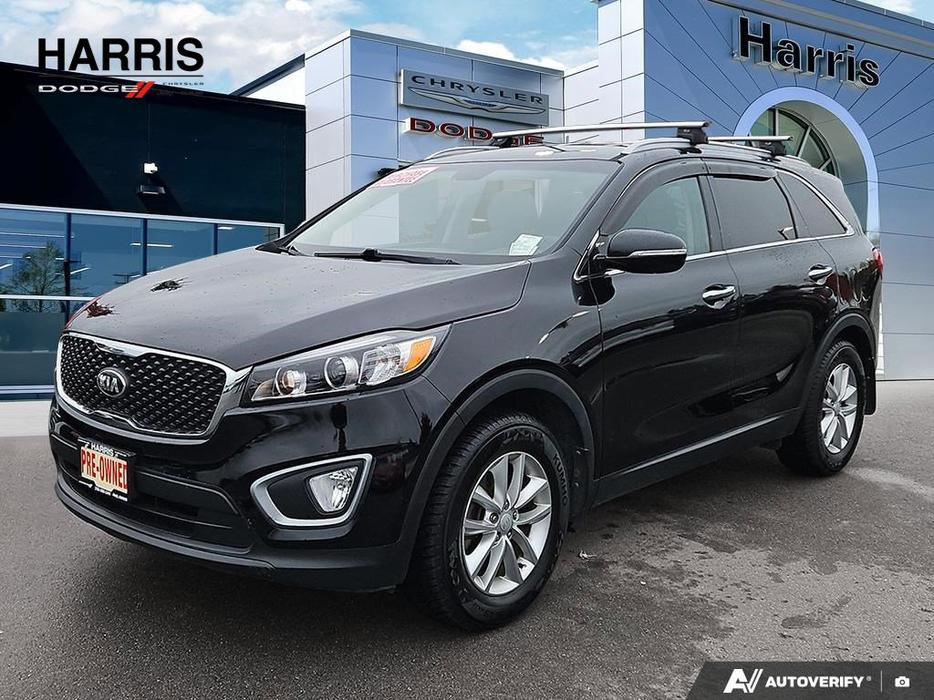 2016 Kia Sorento 2.4L LX | Low KM | Heated Seats! display photo