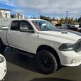 2015 RAM 1500 Sport 4x4 Quad Cab | No Reported Accidents! thumbnail image 3