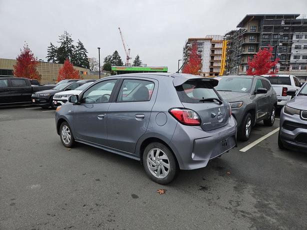 2023 Mitsubishi Mirage ES | No Reported Accidents | One Owner! image 4