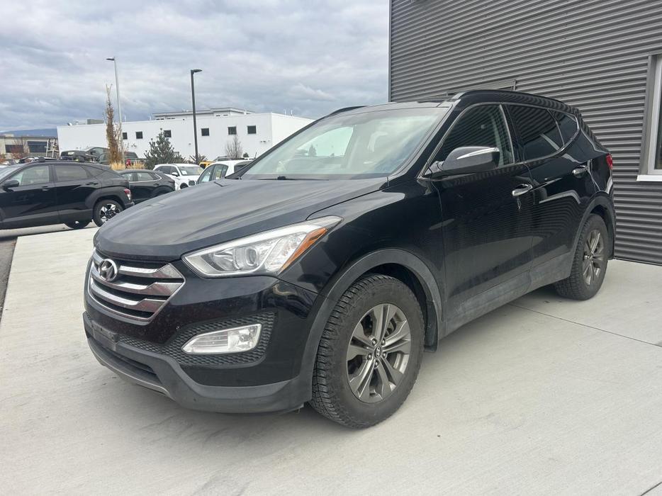 2014 Hyundai Santa Fe Sport Luxury AUTO, AWD, KEYLESS ENTRY, AUTO LOCKS AND WIND display photo