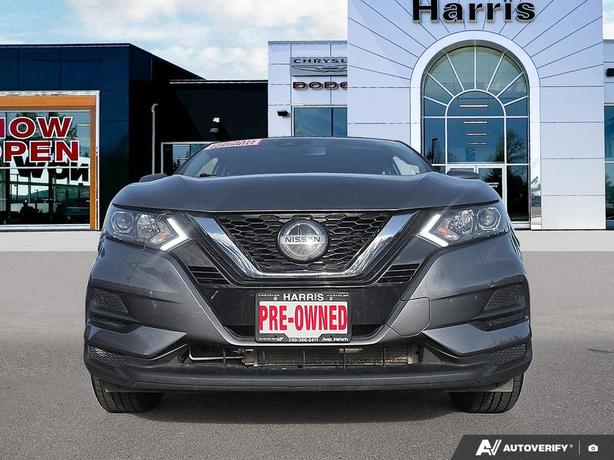 2020 Nissan Qashqai AWD S CVT Sport Utility | Bluetooth Connectivity | Back Up C image 2