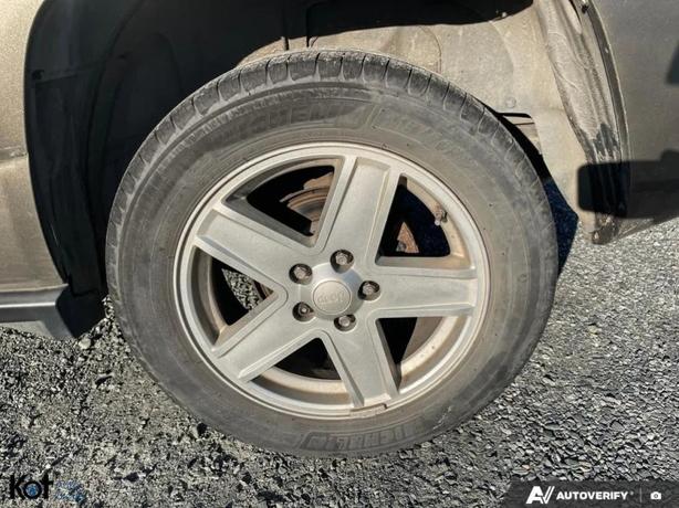 2008 JEEP COMPASS image 6