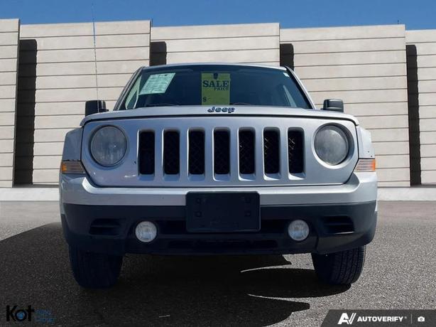 2014 JEEP PATRIOT image 2