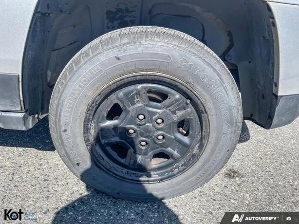 2014 JEEP PATRIOT image 6