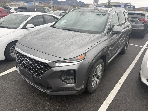 2019 Hyundai Santa Fe Luxury ! LEATHER! SUNROOF! BACKUP CAMERA! POWER SEAT! image 2