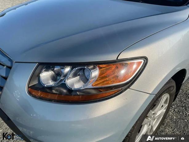 2010 HYUNDAI SANTA FE image 8