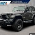 2019 Jeep Wrangler thumbnail image