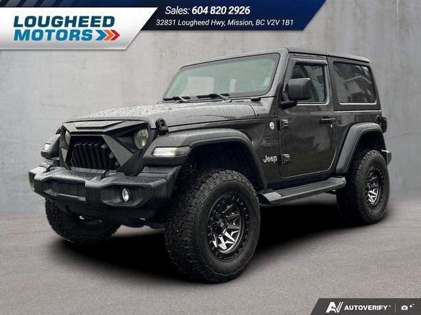 2019 Jeep Wrangler image 1