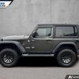 2019 Jeep Wrangler thumbnail image 3