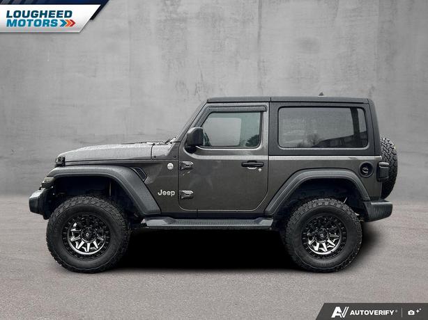 2019 Jeep Wrangler image 3