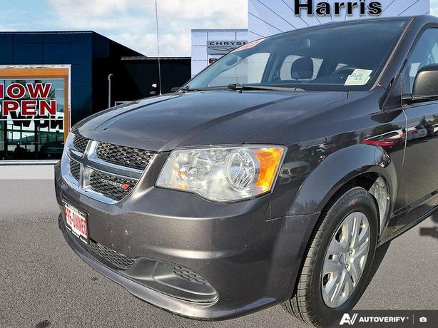 2020 Dodge Grand Caravan SXT | No Reported Accidents! image 8