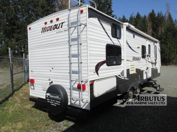 Used 2013 Keystone RV Hideout 25BHSWE image 6